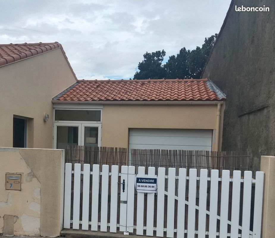 Maison 2 pièces 45 m² · à Saint-Viaud · 45 m² · 136 500 €