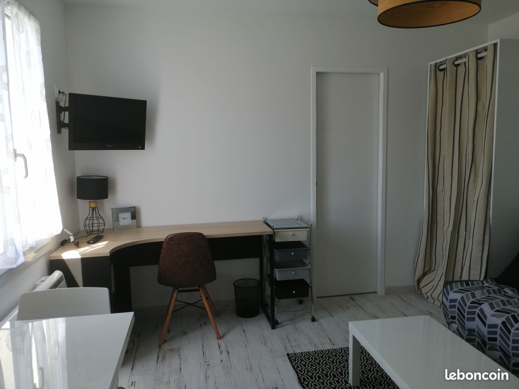 Appartement 1 pièce 20 m² · à La Rochelle · 20 m² · 130 000 €
