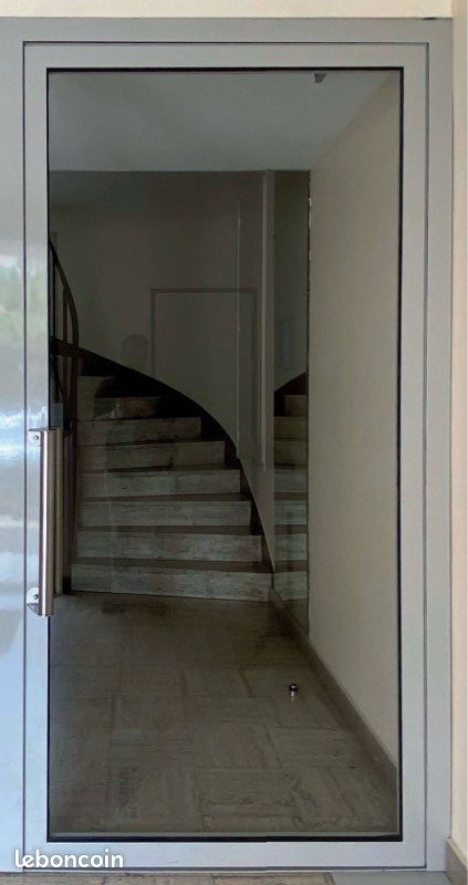 Portes blindées vitrées promo (image 3)