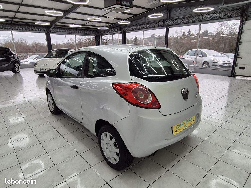 FORD KA 1.2 i 70 cv Trend (image 5)