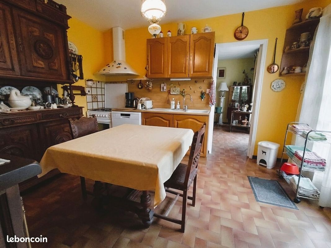 Maison 3 pièces 93 m² (image 3)