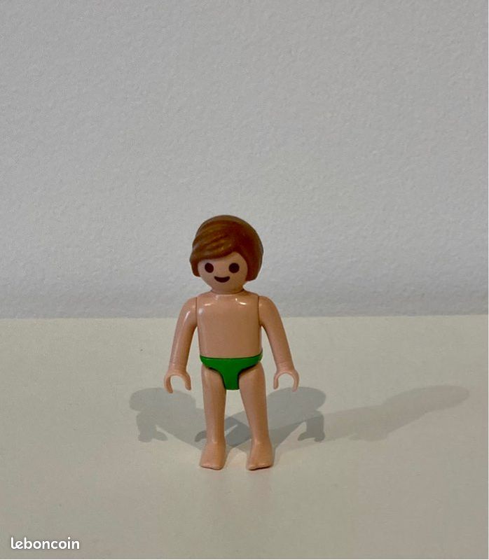 Playmobil 4941, maman et enfants à la plage (image 5)