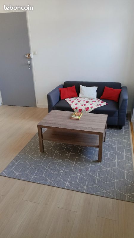 Appartement 2 pièces 32 m² · à Bressuire · 32 m² · 422 €/mois