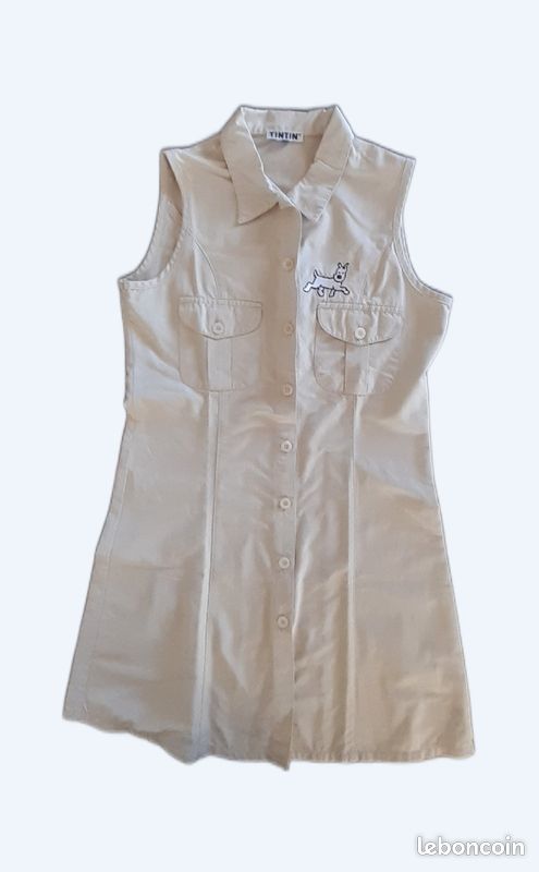 Robe d'été Tintin (image 1)