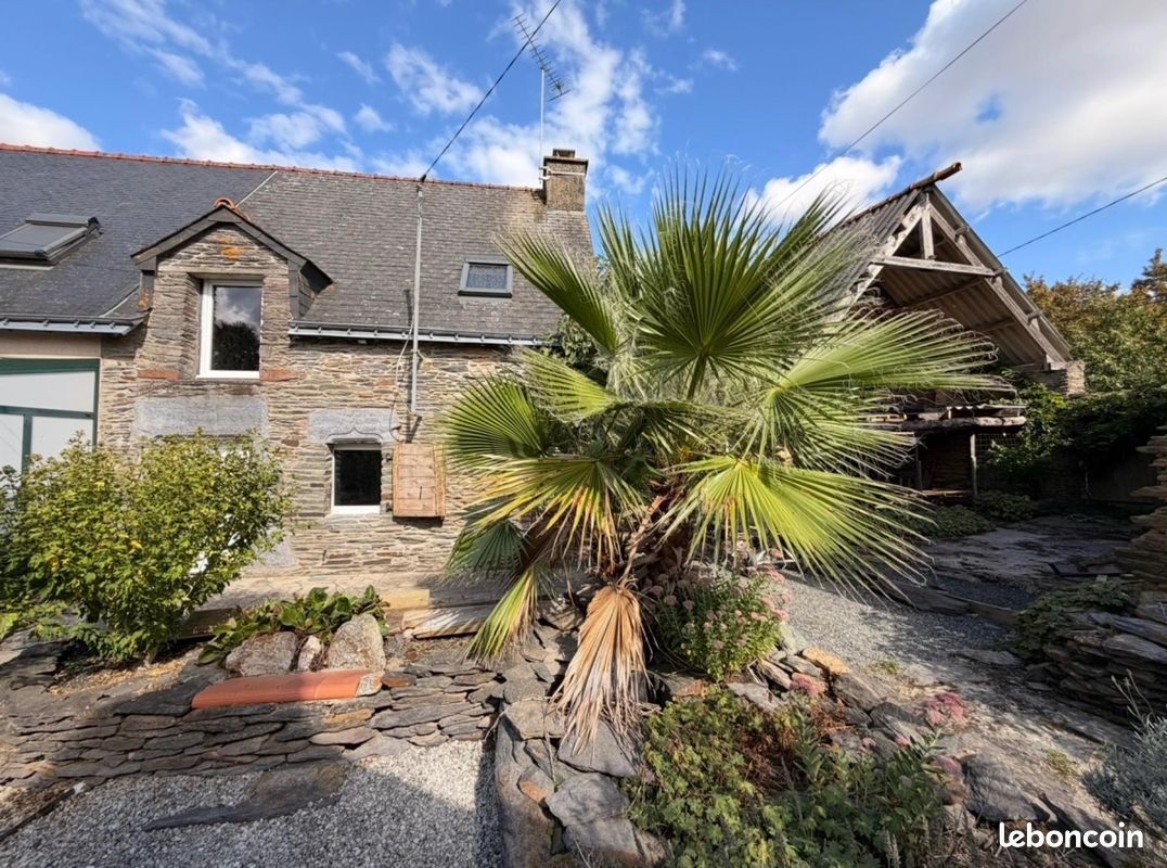 Maison 2 pièces 60 m² · à Ruffiac · 60 m² · 79 950 €