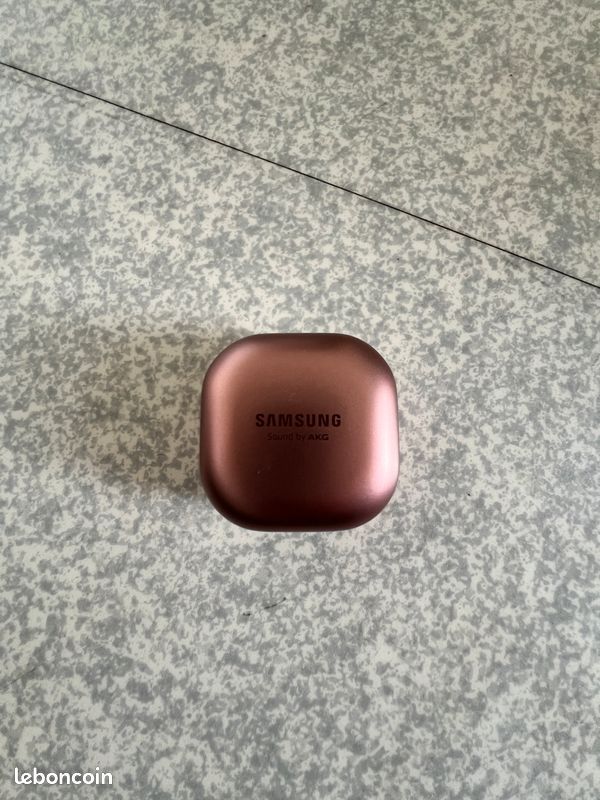 Samsung Buds Live Galaxy Rose Gold Earbuds Rose Gold Galaxy Buds