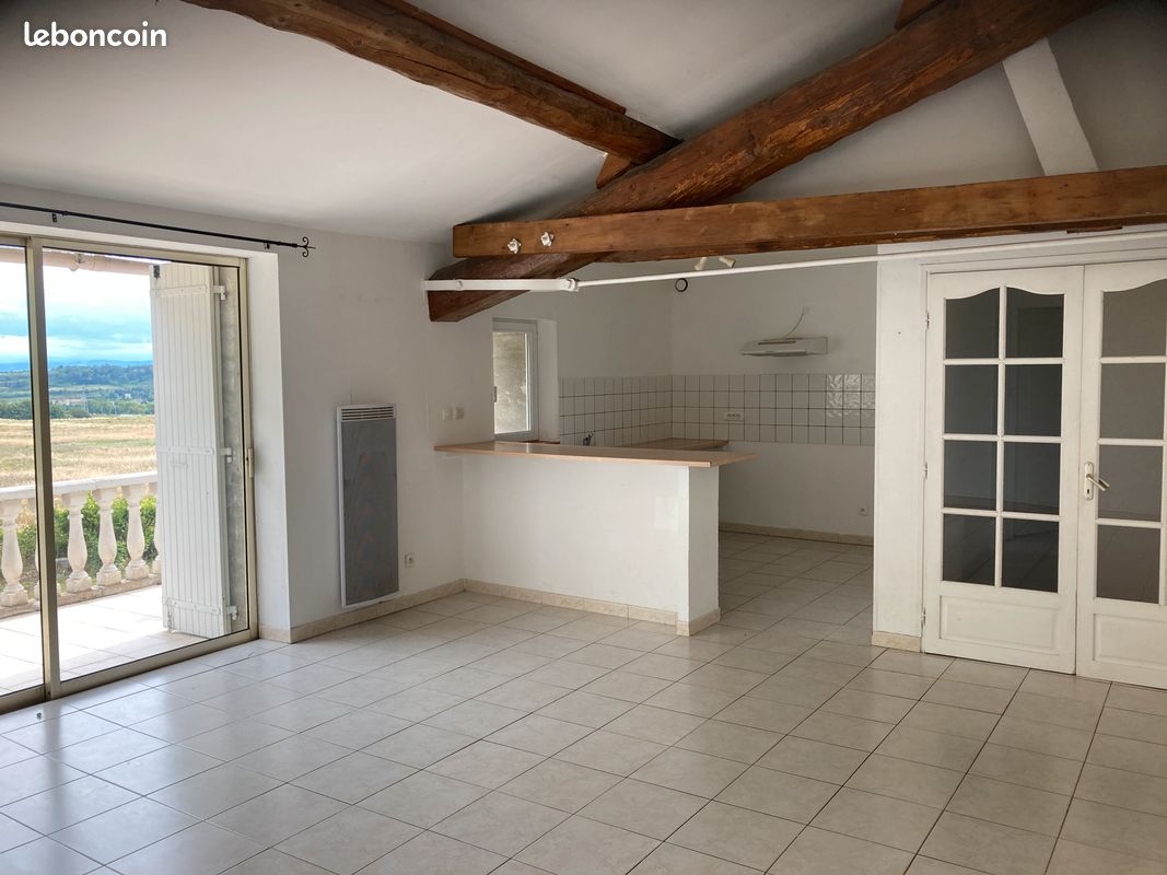 Maison 4 pièces 100 m² · à Conques-sur-Orbiel · 100 m² · 735 €/mois