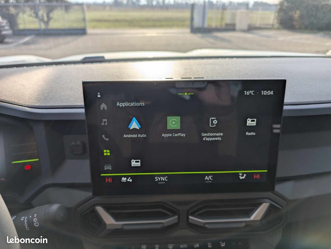 Dacia BIGSTER 1.2 MILD HYBRID-G 140CH EXPRESSION (image 22)