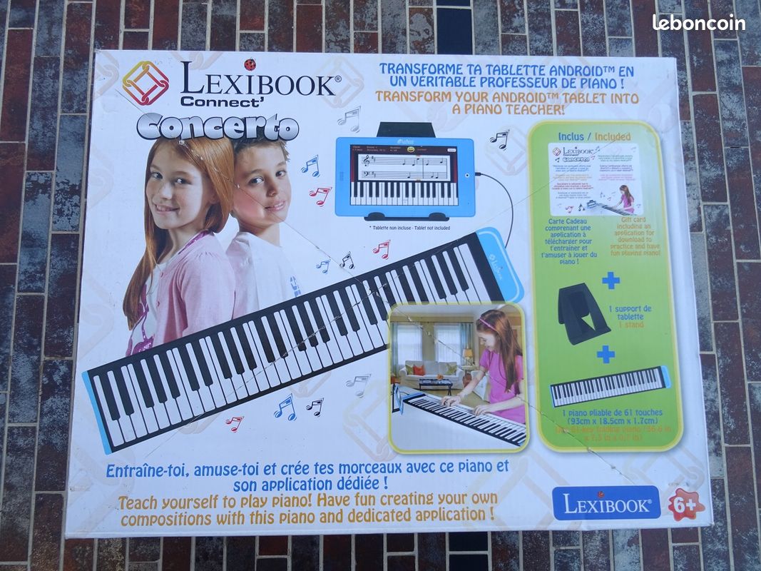 Lexibook connect concerto Neuf (image 1)