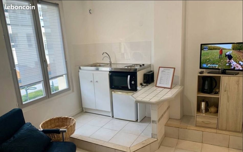 Appartement a louer longjumeau - 2 pièce(s) - 27 m2 - Surfyn