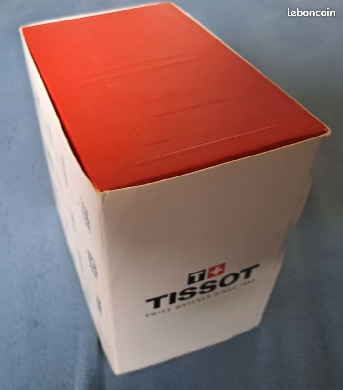 đšđSplendide đâïžmontre de LUXE TISSOT PR 100 ( full set) (image 17)