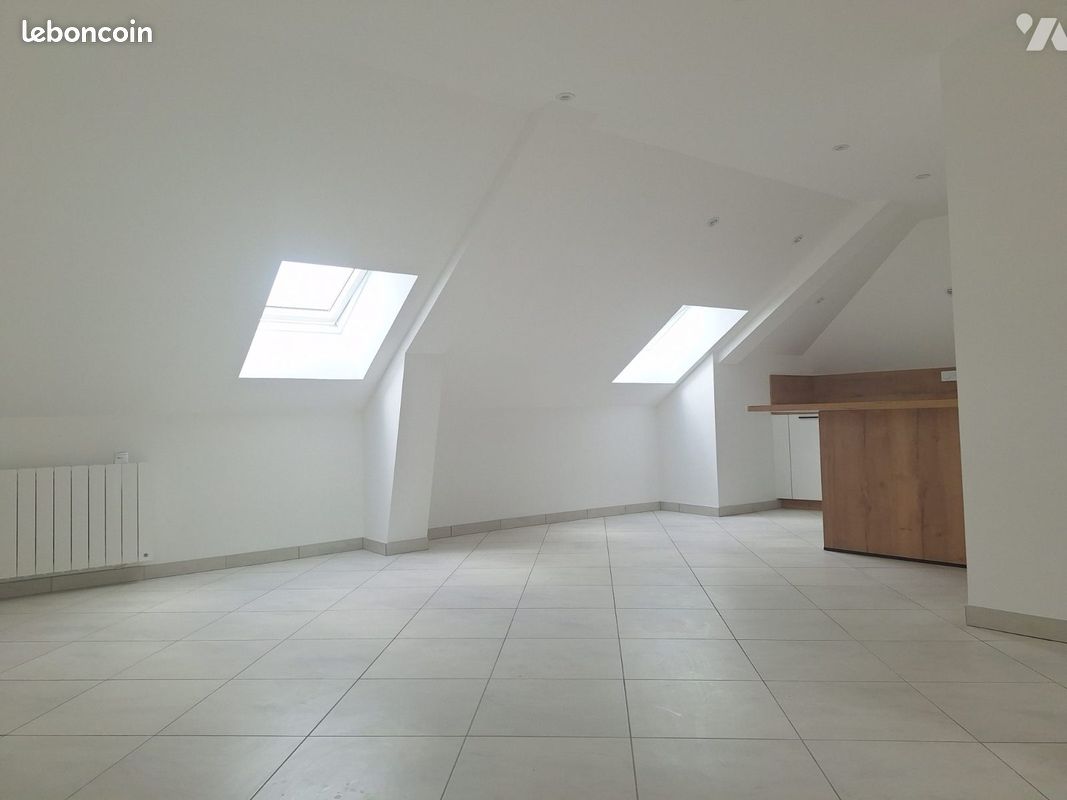 Appartement 3 pièces 50 m² · à Redon · 50 m² · 530 €/mois