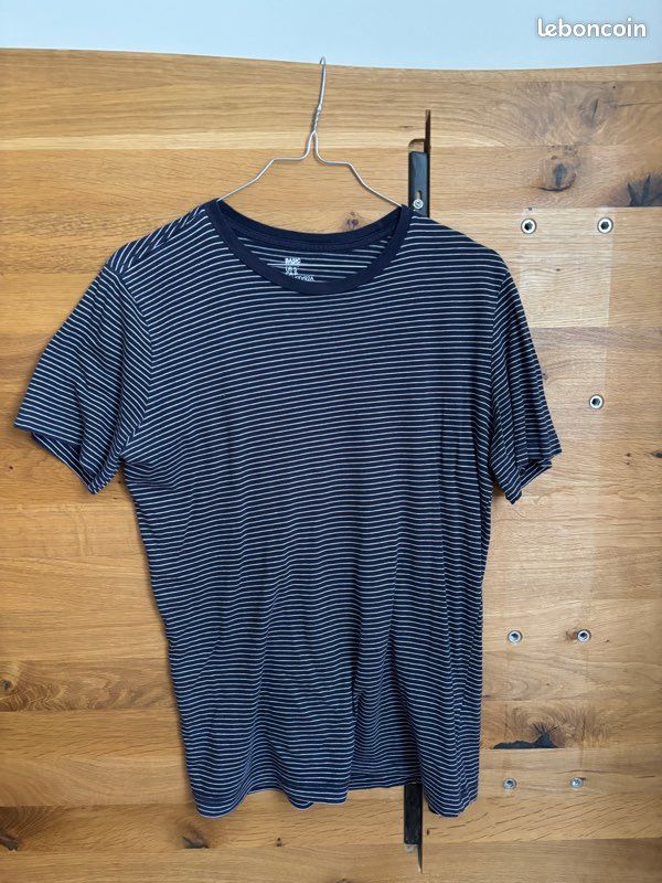 Lot 6 t shirts (multimarque) (image 15)