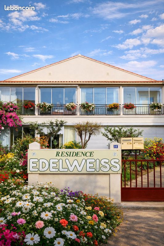 Location studio Balaruc-les-Bains (image 8)