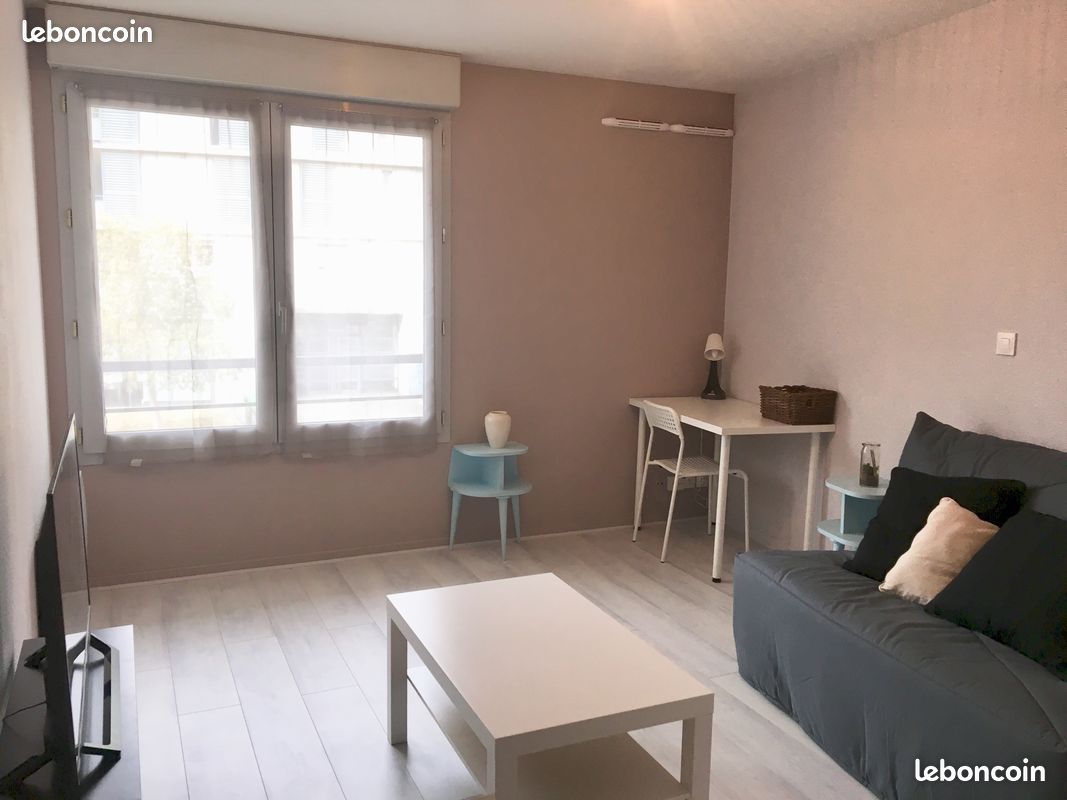 Appartement 1 pièce 25 m² · à Toulouse · 25 m² · 650 €/mois