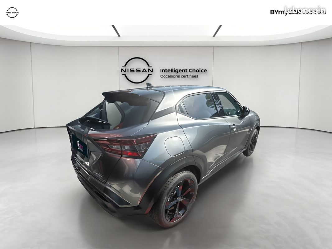 NISSAN Juke HYBRID 143 Tekna (image 5)