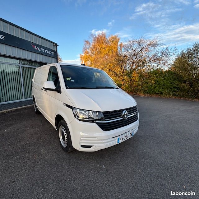Volkswagen Transporter (6) 2.0 TDi 110 L1H1 Business Line (image 24)