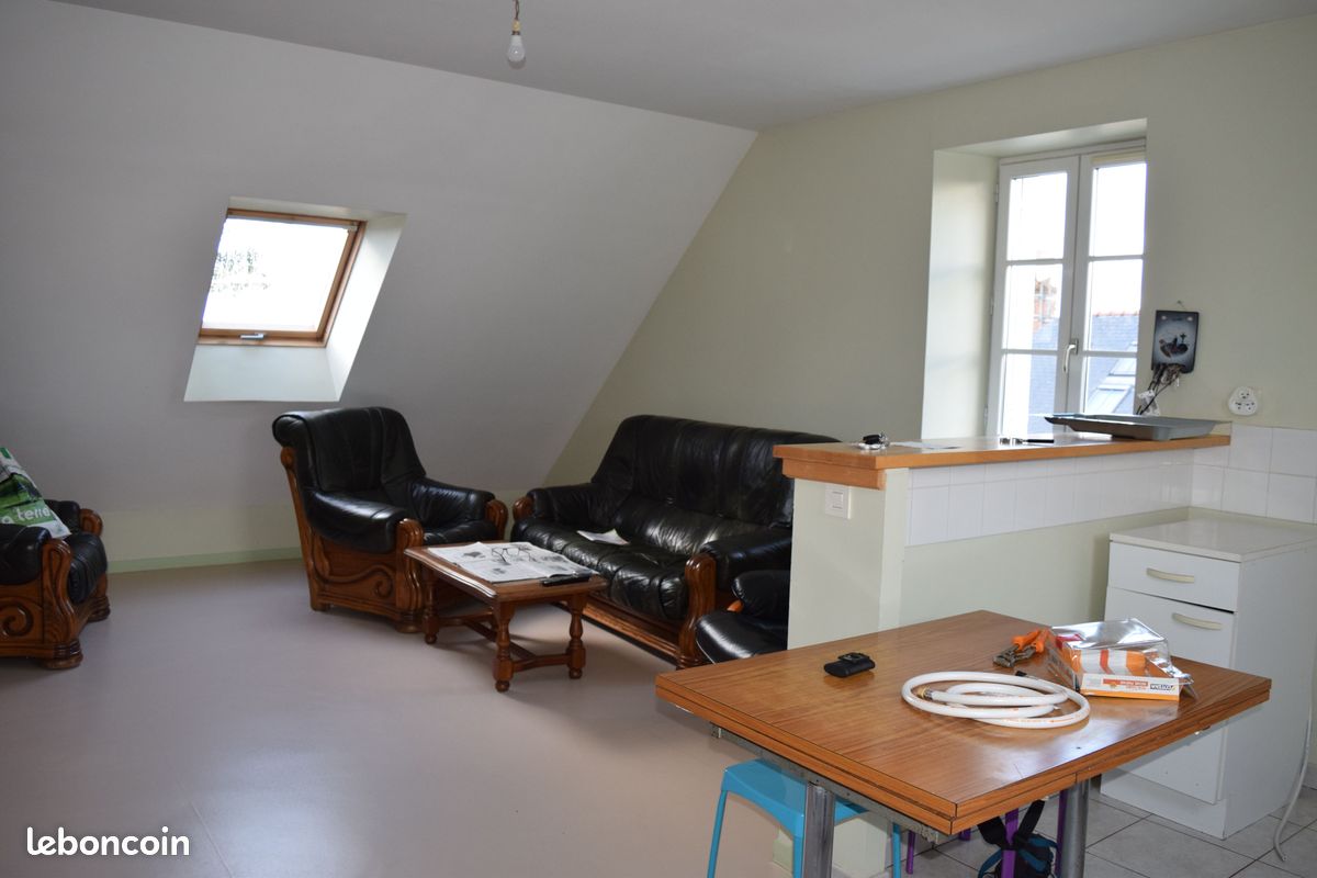 Appartement 3 pièces 50 m² · à Brissac Loire Aubance · 50 m² · 554 €/mois