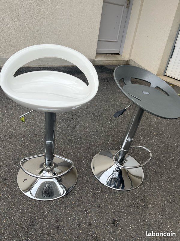 Tabourets (image 1)