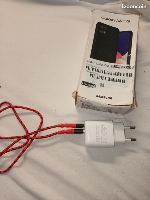 Samsung A22 5g (image 5)