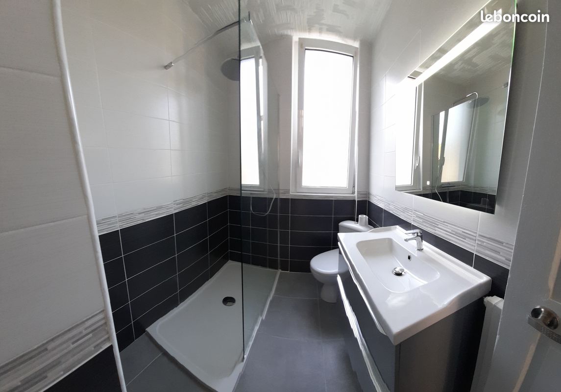 Appartement F3 à louer - Brive-la-Gaillarde 19100 Les Dastres (image 2)