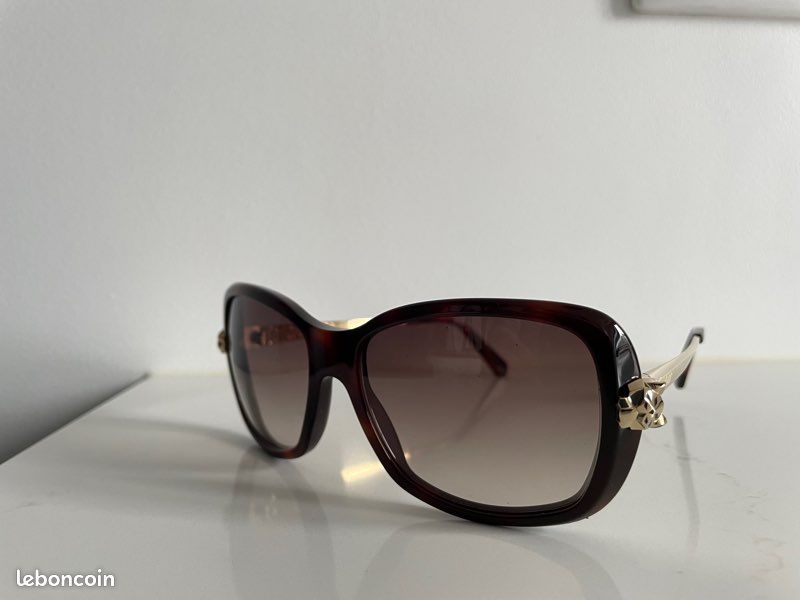 Lunettes de soleil Cartier (image 1)