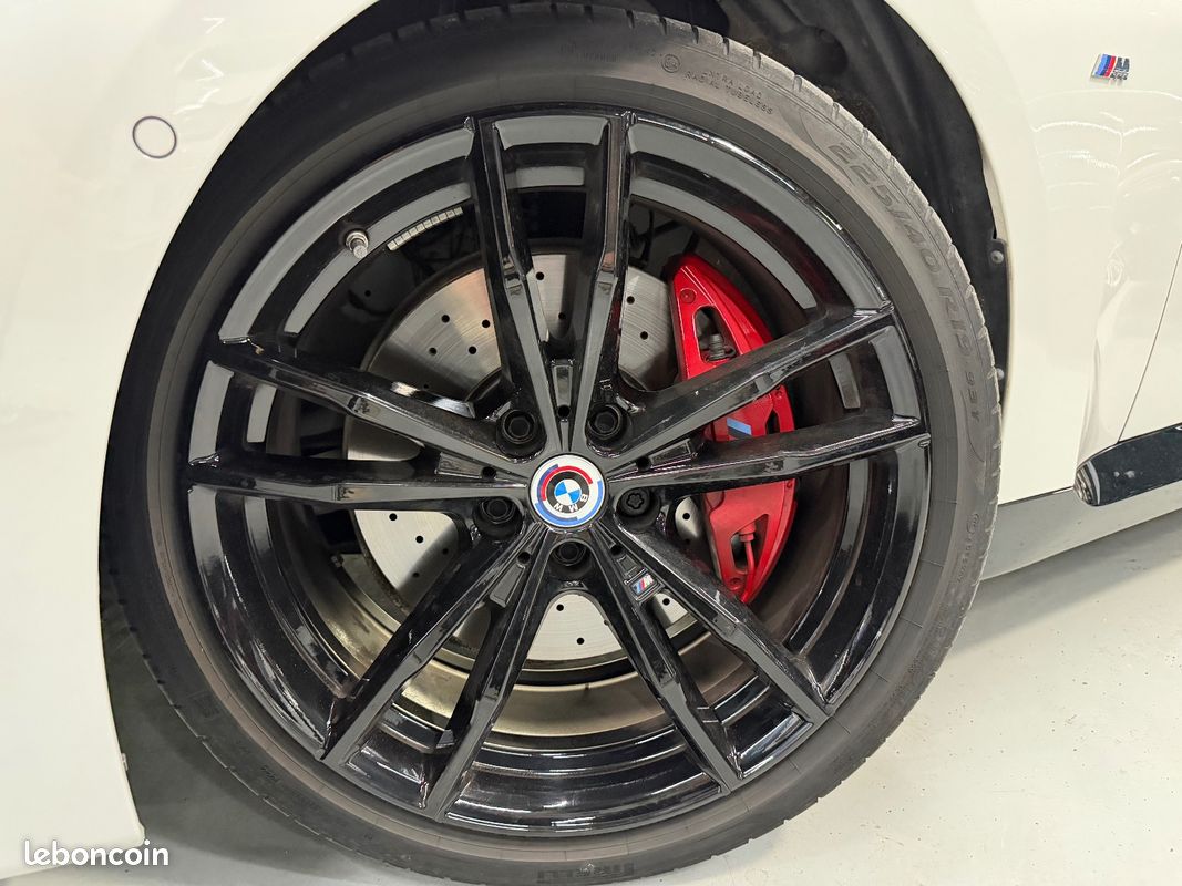 BMW SERIE 2 COUPE G42 220d 190 ch BVA8 M Sport (image 10)