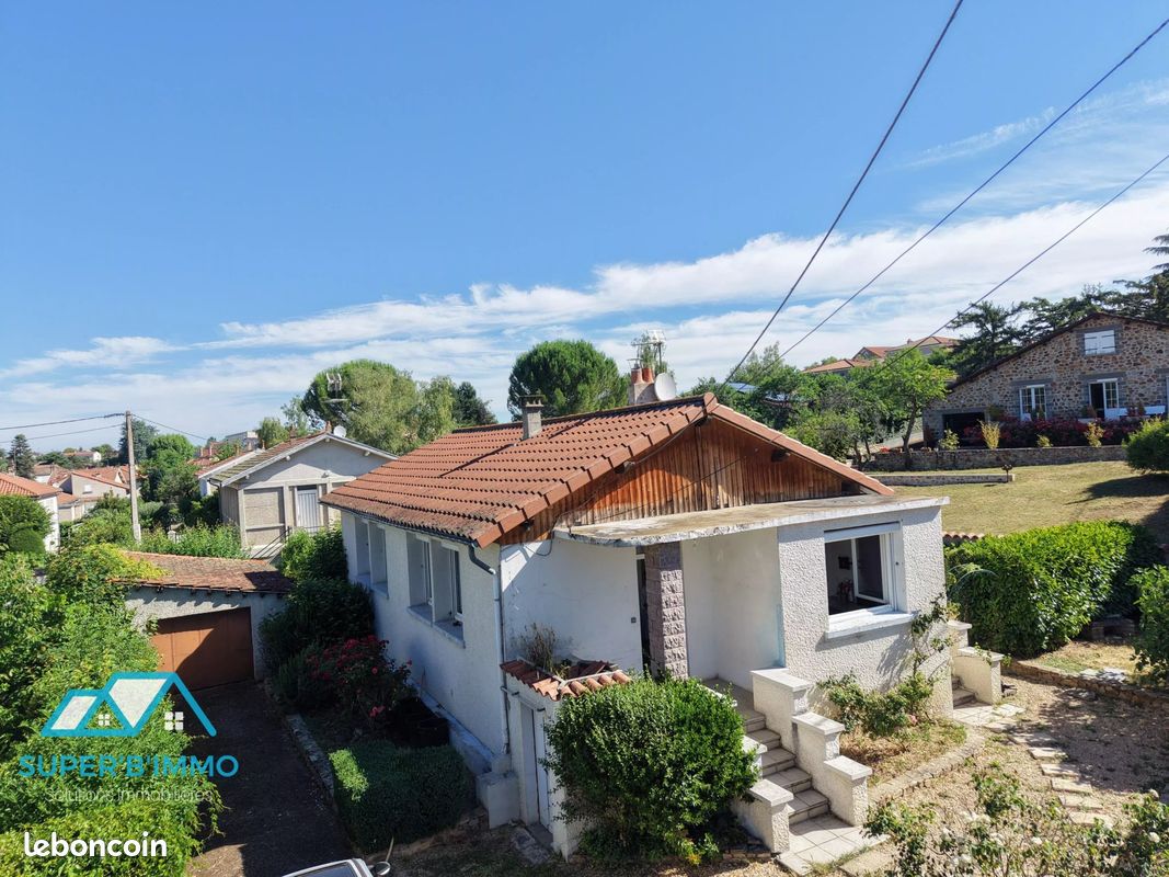 Maison 4 pièces 76 m² · à Brioude · 76 m² · 156 000 €