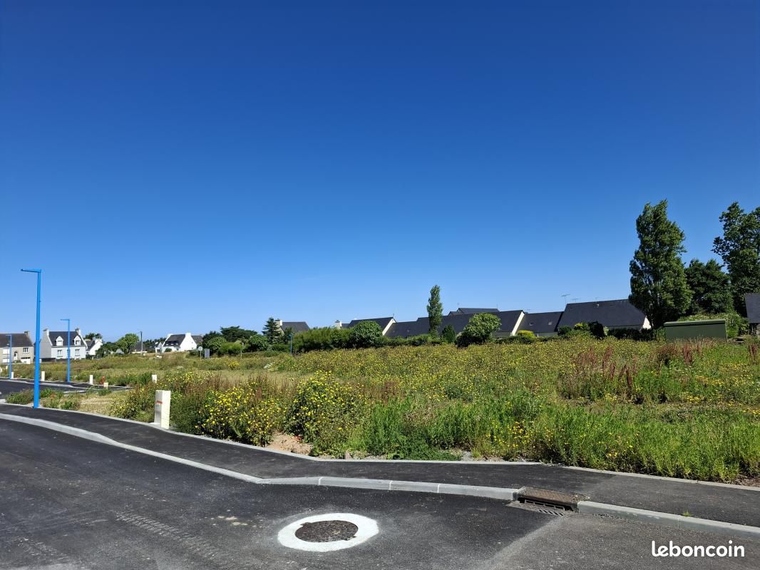 Terrain 425 m² Guisseny · à Guissény · 38 250 €