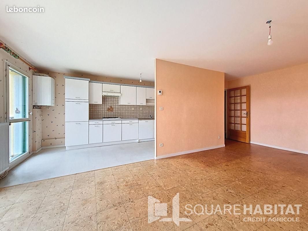 Appartement 3 pièces 69 m² · à Quimper · 69 m² · 159 900 €