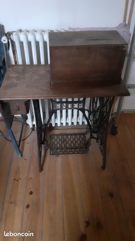 Machine à coudre (image 1)