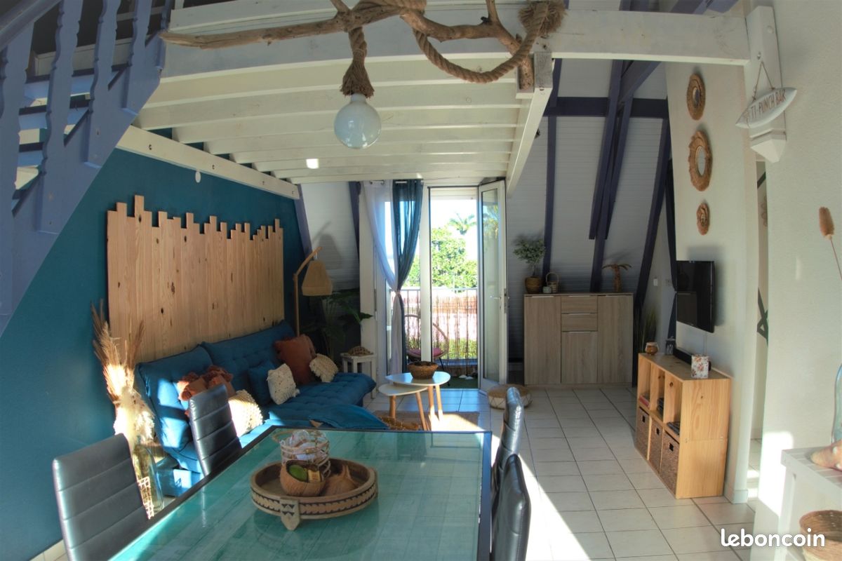 Appartement 2 pièces 49 m² · à Sainte-Anne · 49 m² · 890 €/mois