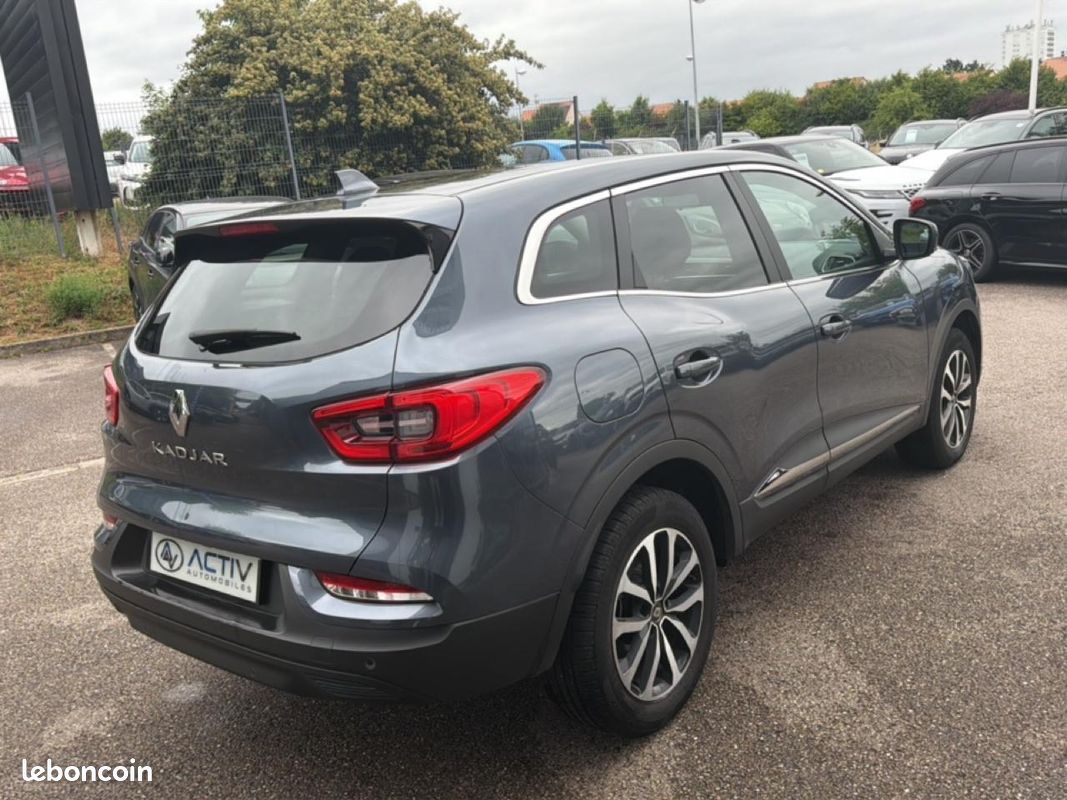 RENAULT KADJAR 1.3 tce 140 fap evolution edc (image 5)
