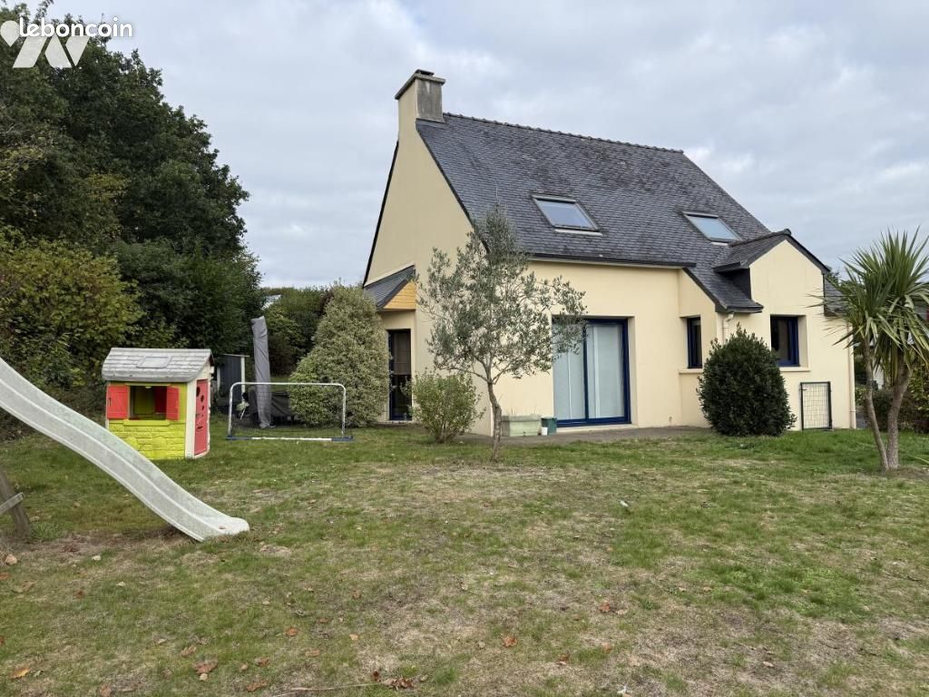 Maison 112 m² · à Landerneau · 112 m² · 351 700 €