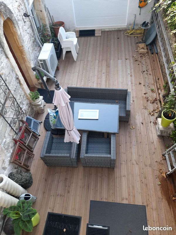 Maison a louer lunel - 4 pièce(s) - 100 m2 - Surfyn