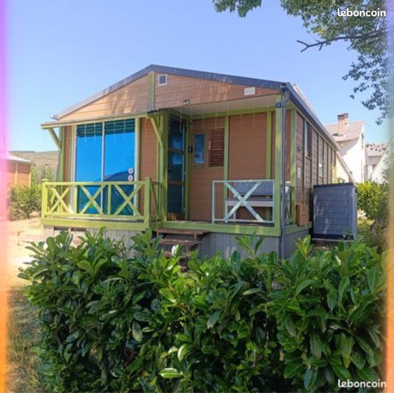 Maison 3 pièces 35 m² · à Saillagouse · 35 m² · 45 000 €