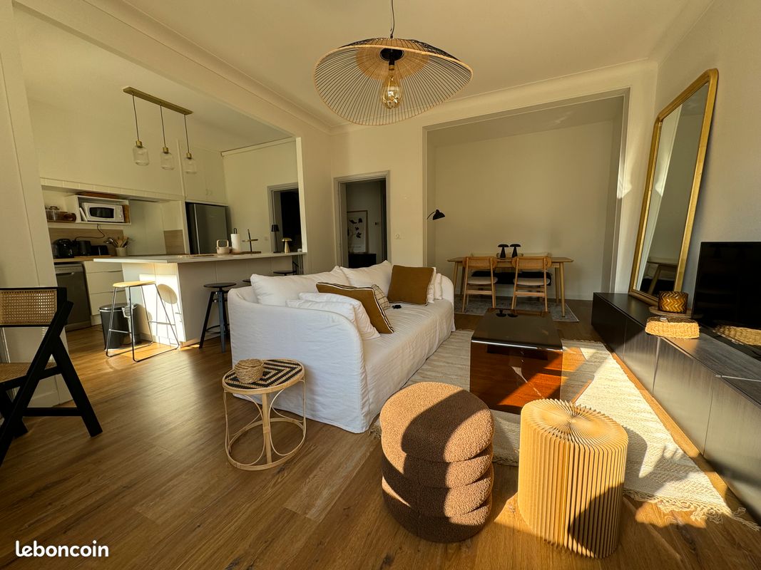 Appartement 3 pièces 74 m² · à Albi · 74 m² · 1 095 €