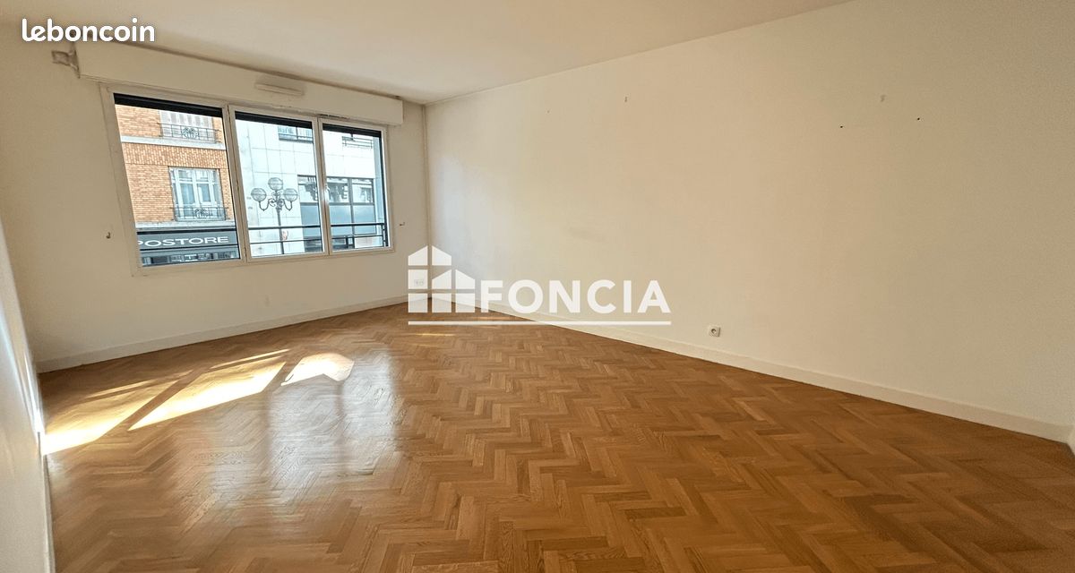 Appartement 3 pièces 63 m² · à Montrouge · 63 m² · 1 850 €/mois
