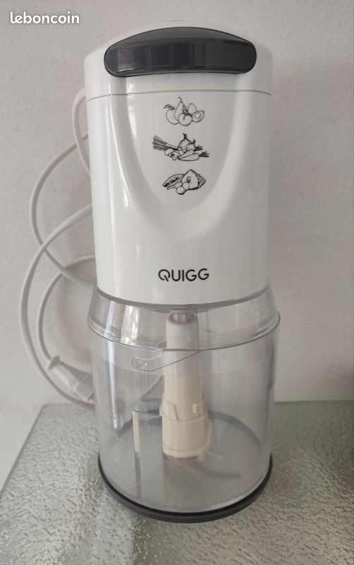 Mini hachoir QUIGG (image 1)