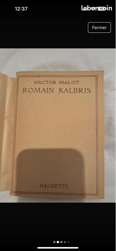 Livre pour enfants de 1937 (image 3)