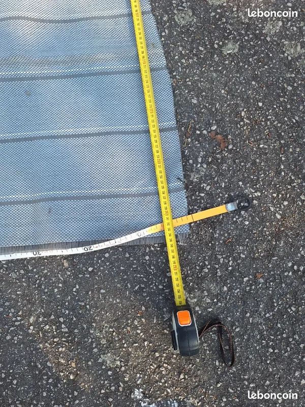 Tapis de sol pour camping-car car ou autres (image 2)