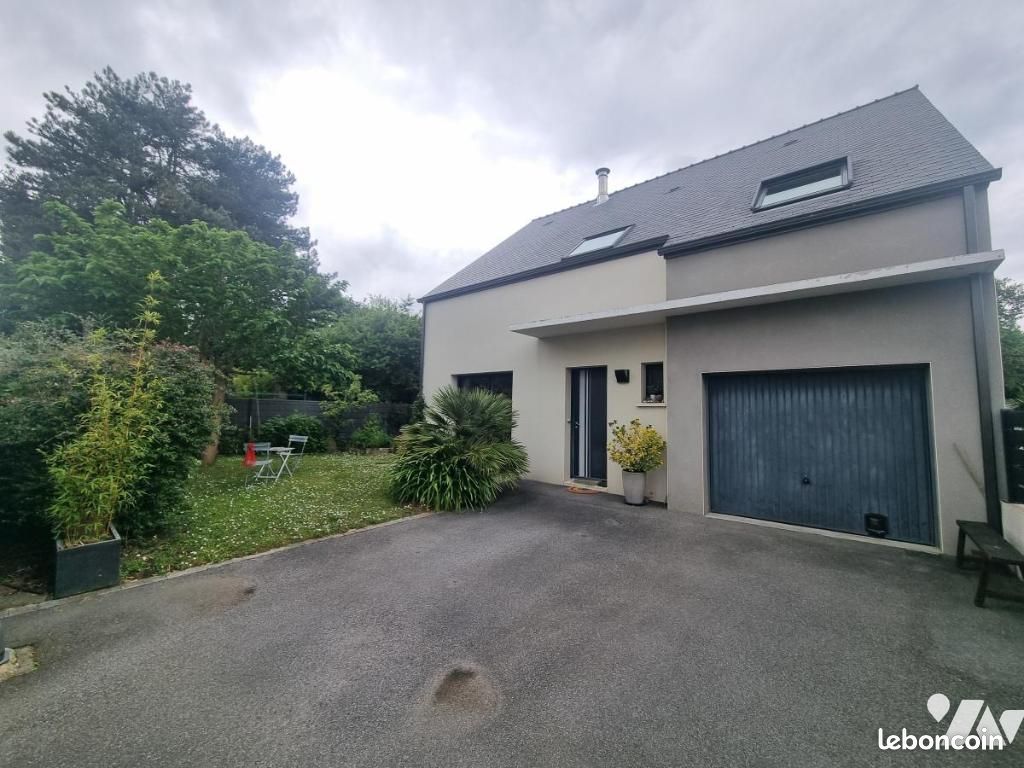 Maison 6 pièces 137 m² · à Saint-Nazaire · 137 m² · 485 000 €