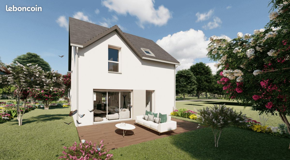 Maison 77 m² · à Le Vivier-sur-Mer · 77 m² · 215 906 €