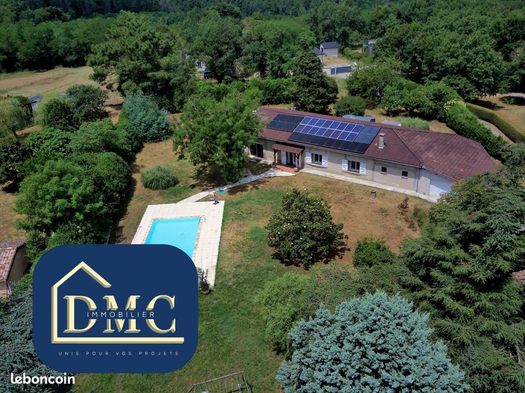 Maison 5 pièces 171 m² · à Auterive · 171 m² · 320 000 €
