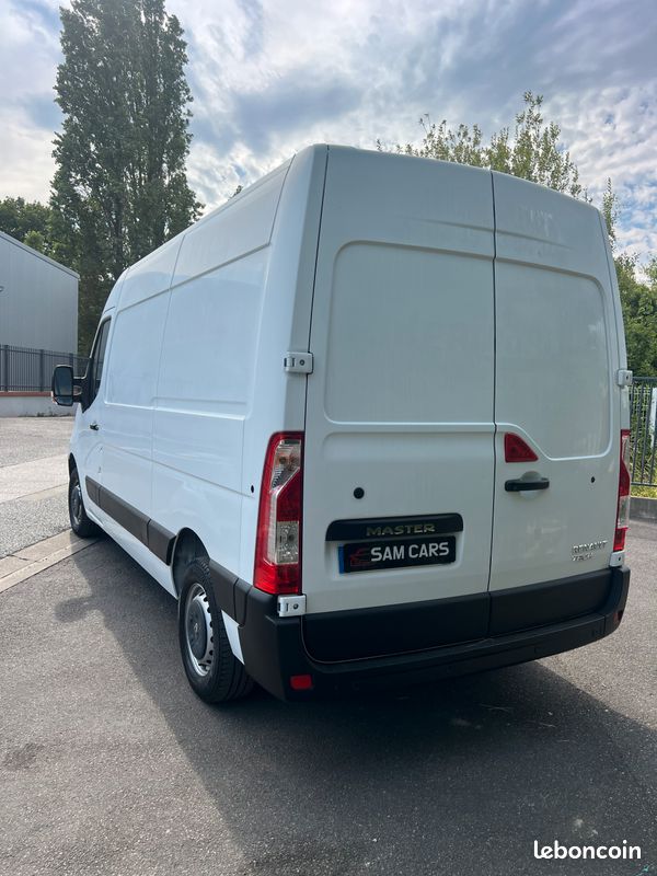 Renault master fgn l2h2 3.5t dci130 grand confort (image 4)