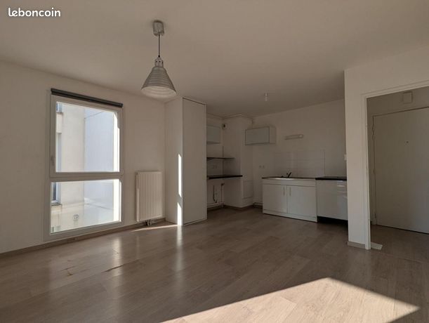 Appartement 2 pièces 44 m²