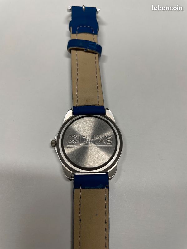 MONTRE ATLAS FOR Men Homme Aa330 EUR 40,00 - FR