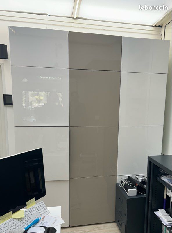 Porte IKEA Selsviken 60x64 cm (image 1)