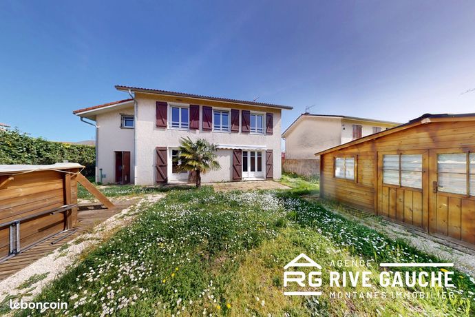 Maison 6 pièces 133 m²