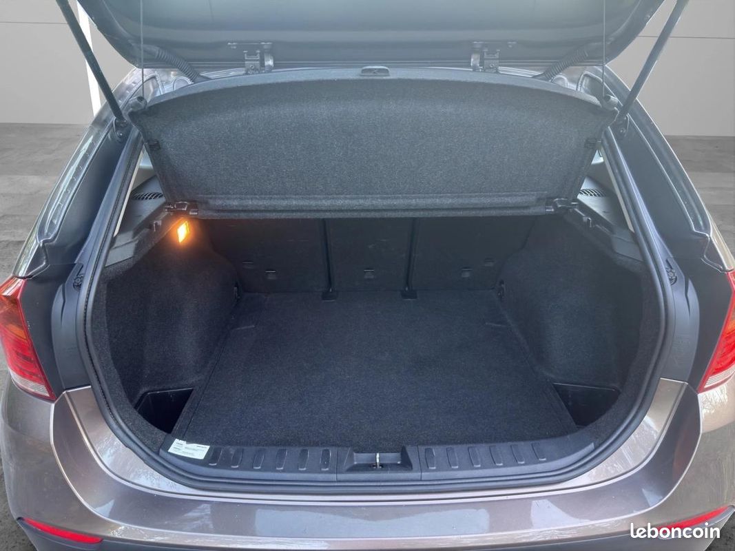 Bmw X1 1.8 D 145 CONFORT SDRIVE BVA (image 21)